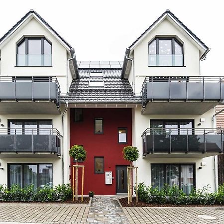 Prim Loge Apart otel Balgheim Dış mekan fotoğraf