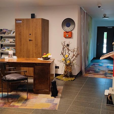 Prim Loge Apart otel Balgheim Dış mekan fotoğraf