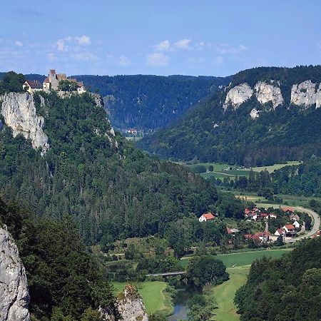 Prim Loge Apart otel Balgheim Dış mekan fotoğraf