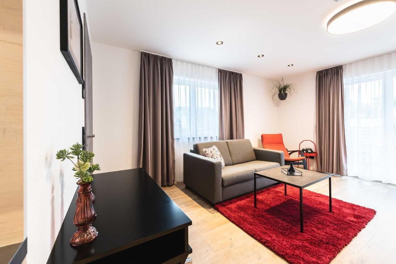 Prim Loge Apart otel Balgheim Dış mekan fotoğraf