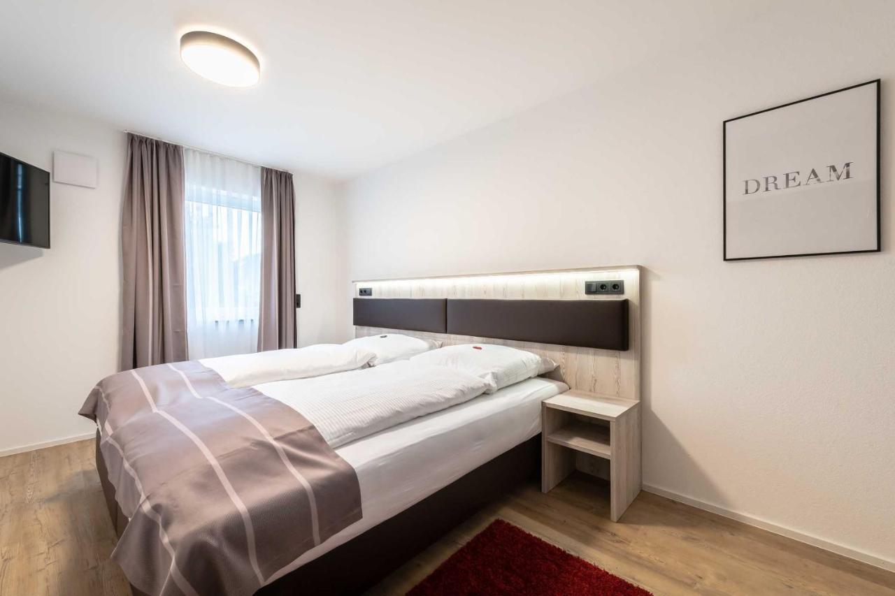 Prim Loge Apart otel Balgheim Dış mekan fotoğraf