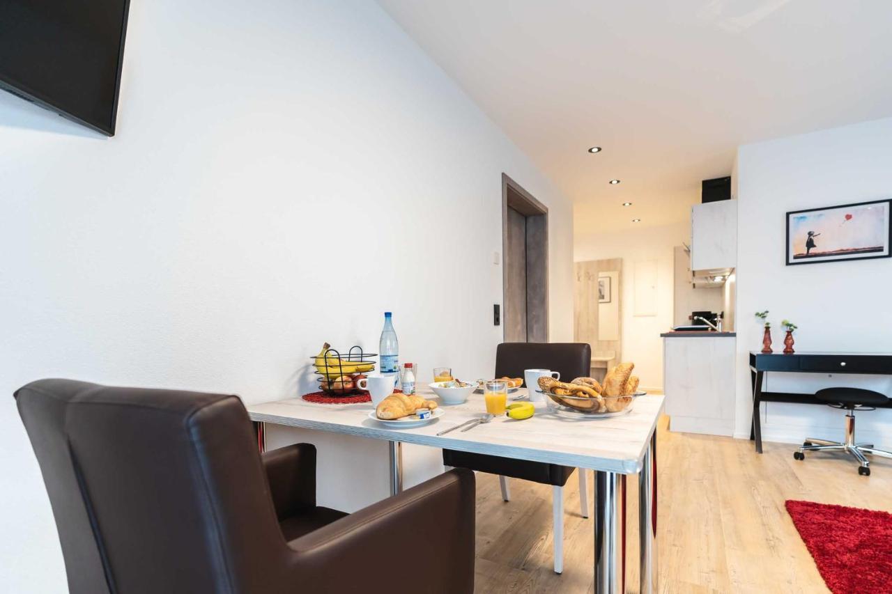 Prim Loge Apart otel Balgheim Dış mekan fotoğraf