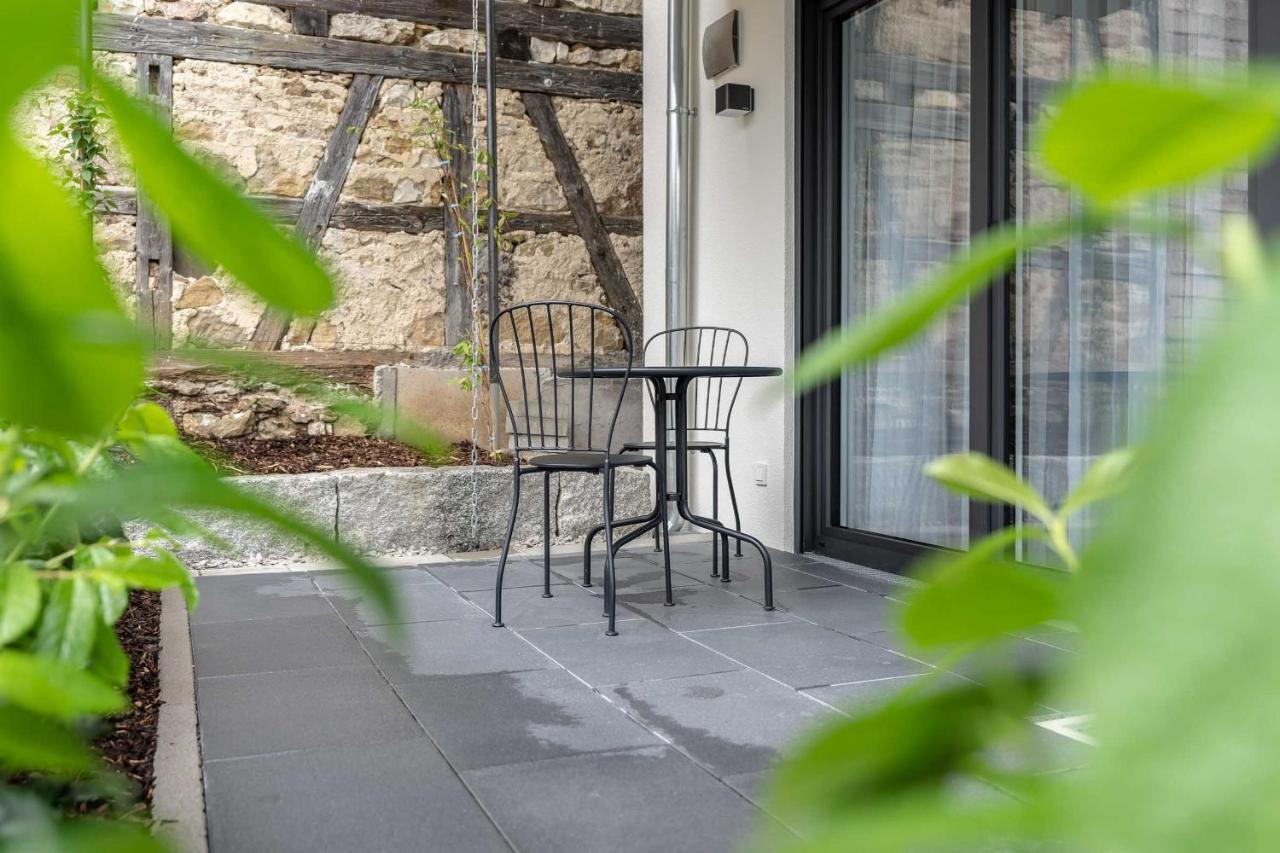 Prim Loge Apart otel Balgheim Dış mekan fotoğraf