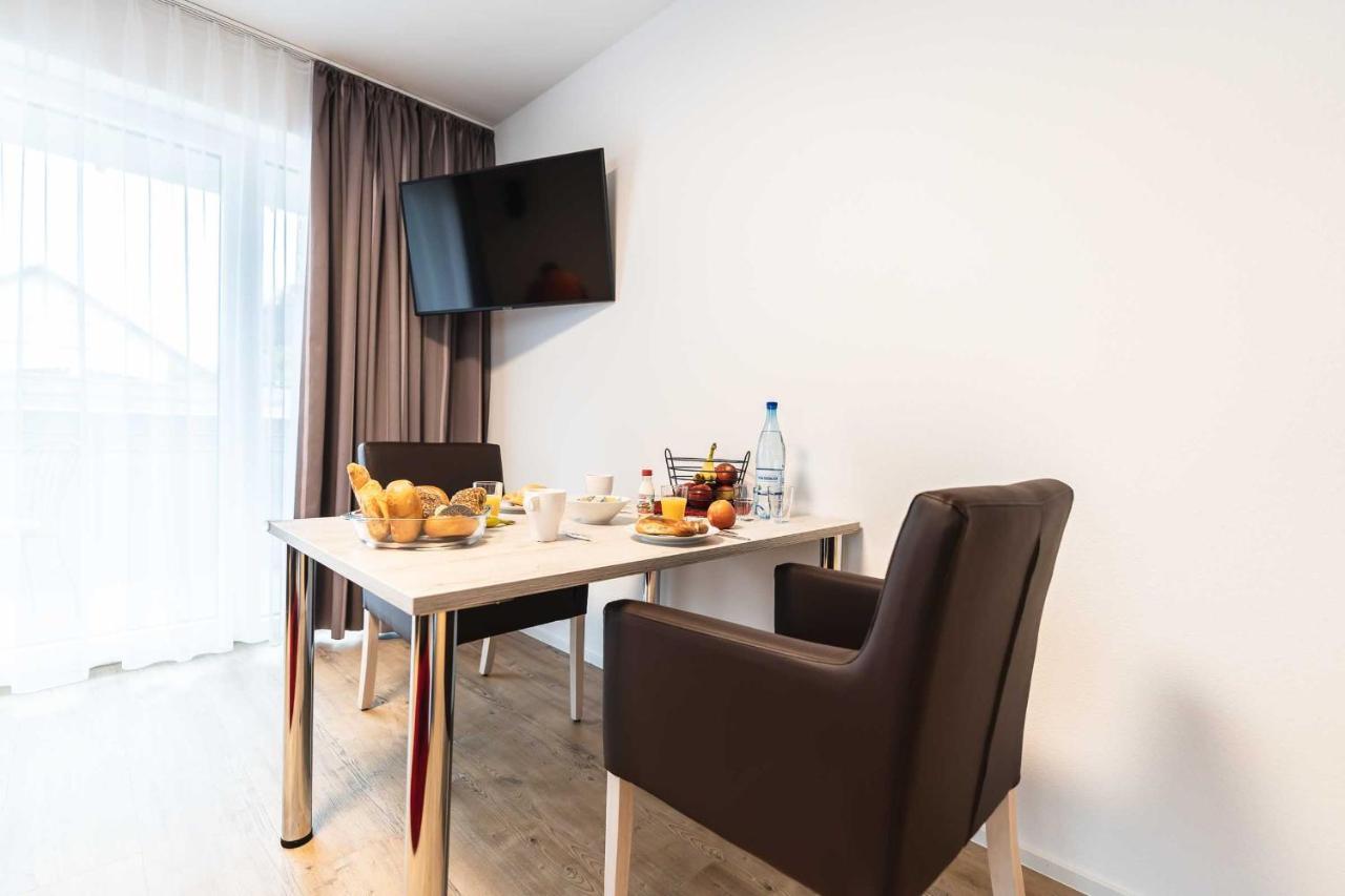 Prim Loge Apart otel Balgheim Dış mekan fotoğraf