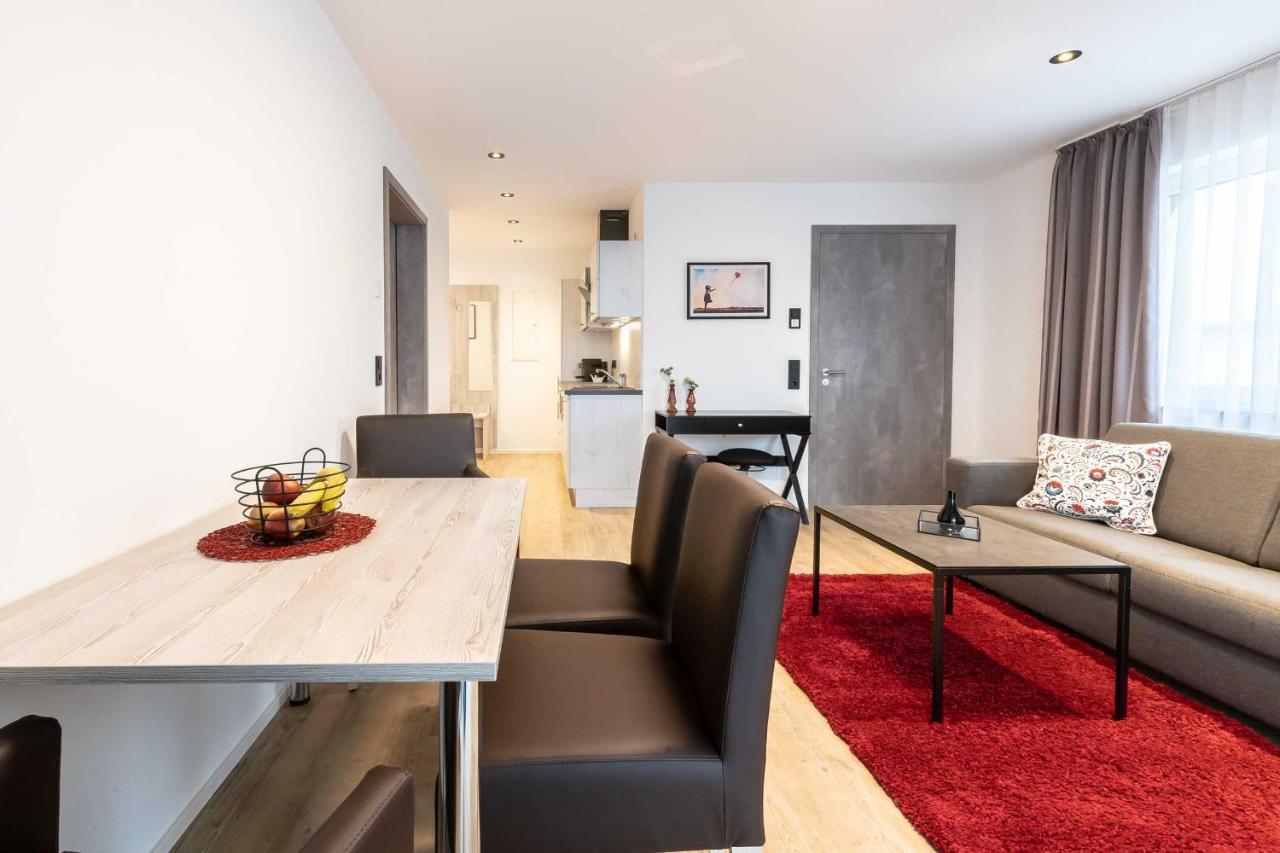Prim Loge Apart otel Balgheim Dış mekan fotoğraf