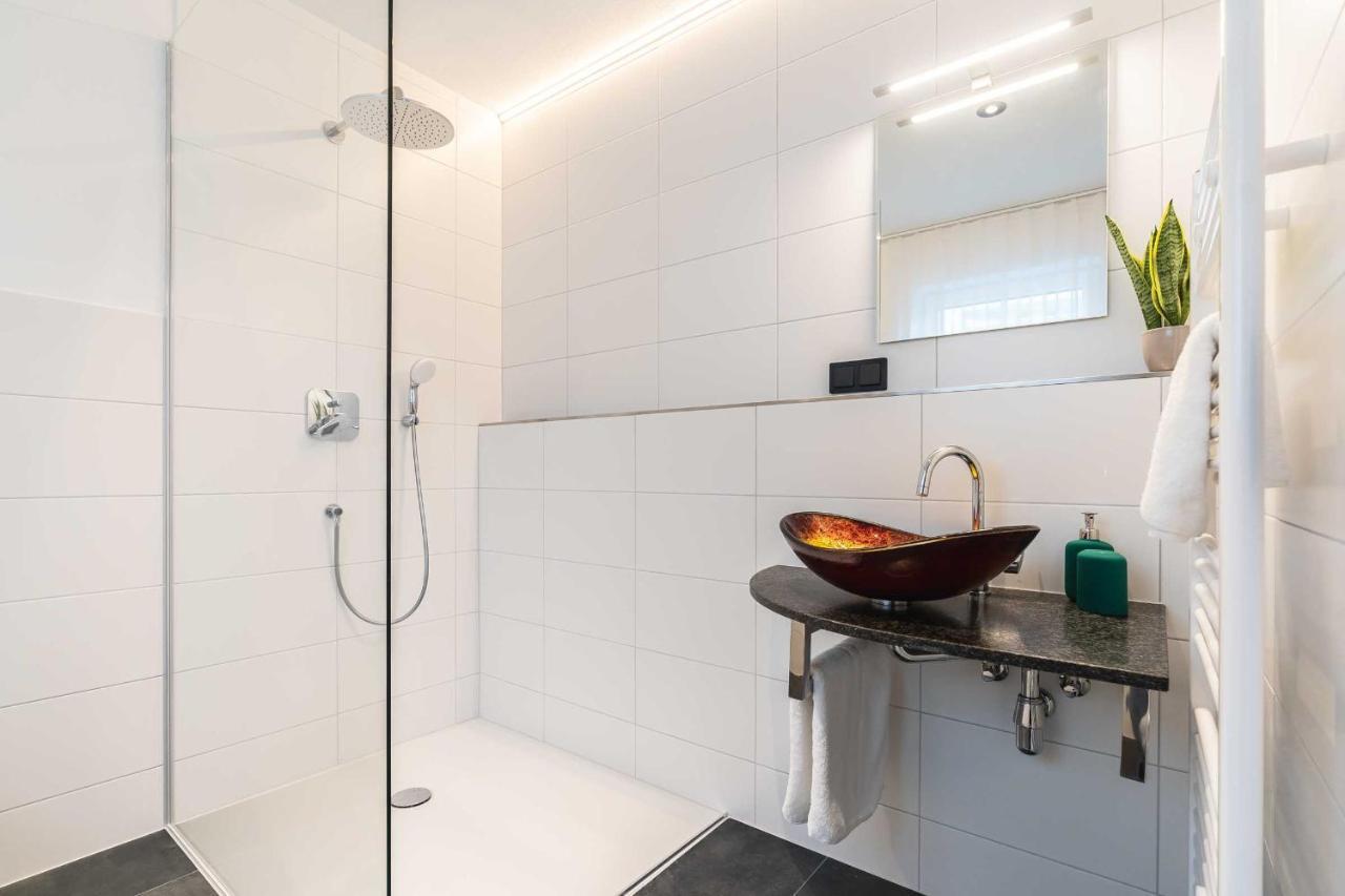 Prim Loge Apart otel Balgheim Dış mekan fotoğraf