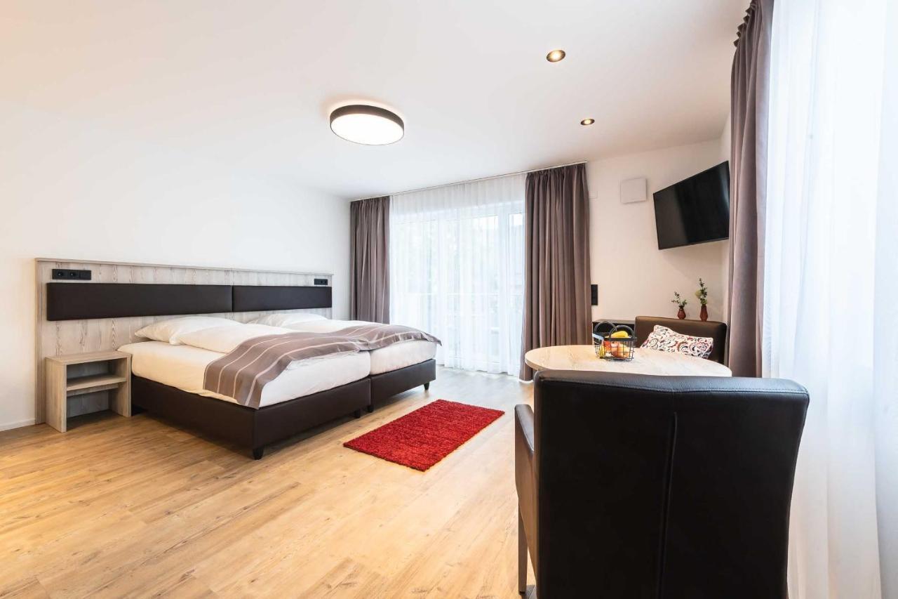 Prim Loge Apart otel Balgheim Dış mekan fotoğraf