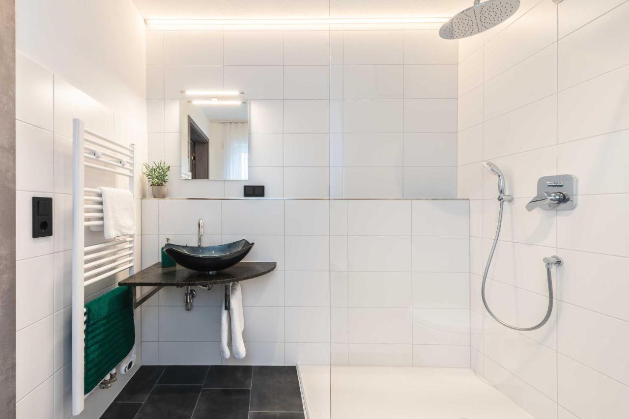 Prim Loge Apart otel Balgheim Dış mekan fotoğraf