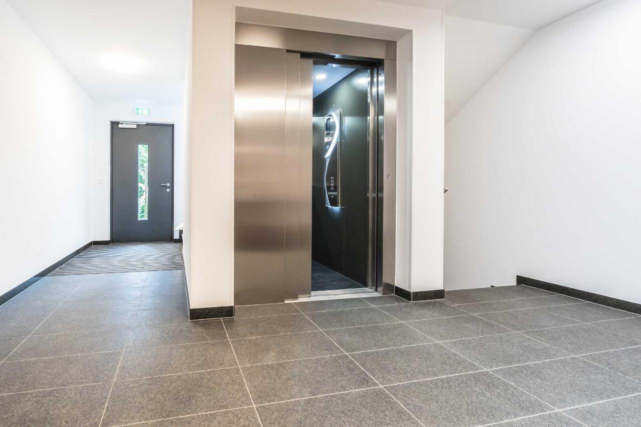 Prim Loge Apart otel Balgheim Dış mekan fotoğraf