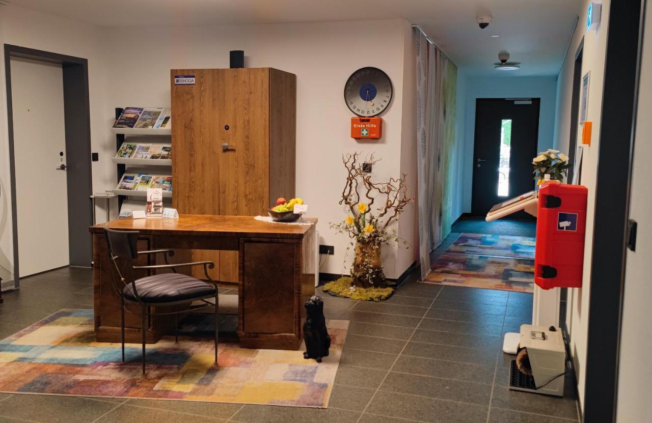 Prim Loge Apart otel Balgheim Dış mekan fotoğraf
