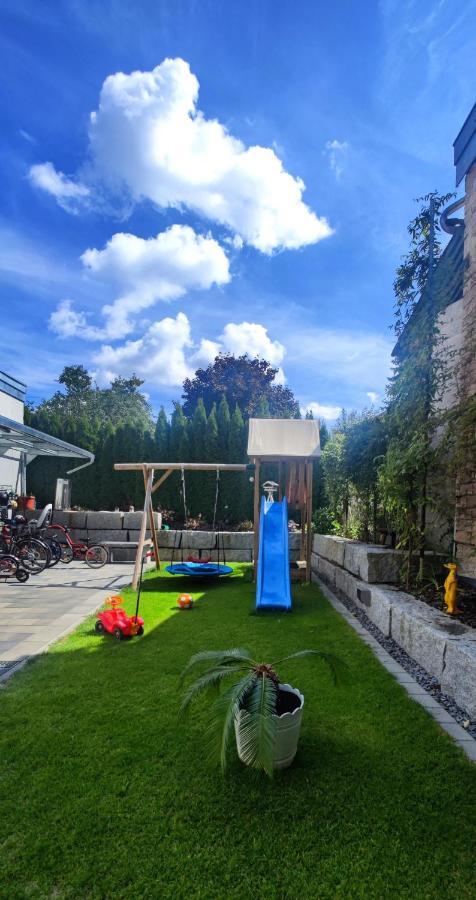 Prim Loge Apart otel Balgheim Dış mekan fotoğraf