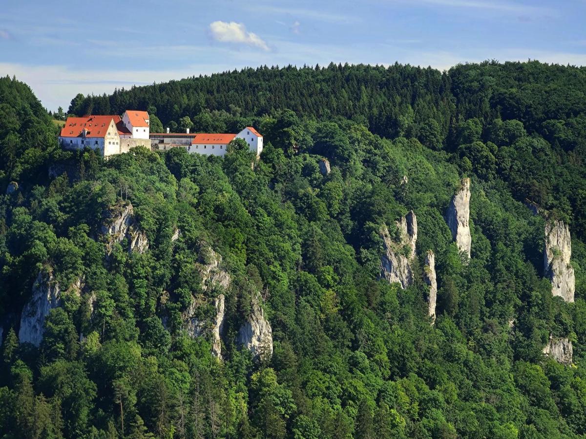 Prim Loge Apart otel Balgheim Dış mekan fotoğraf